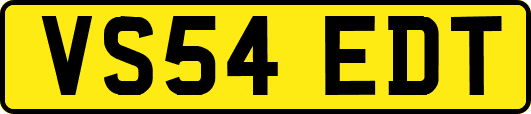 VS54EDT