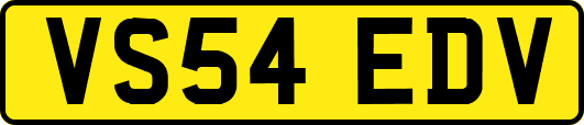 VS54EDV