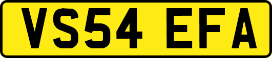 VS54EFA