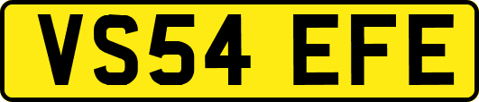 VS54EFE