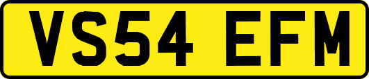 VS54EFM