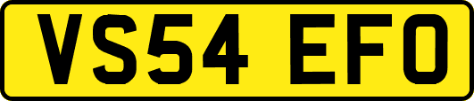 VS54EFO