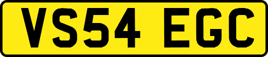 VS54EGC