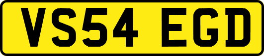VS54EGD