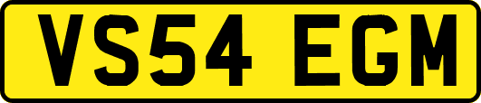VS54EGM