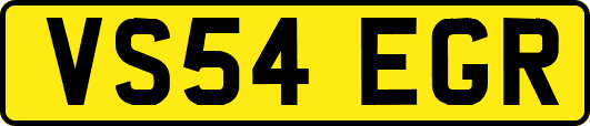 VS54EGR
