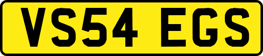 VS54EGS