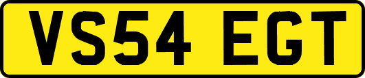 VS54EGT
