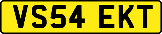 VS54EKT