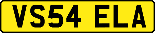 VS54ELA