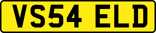 VS54ELD