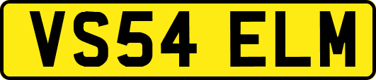 VS54ELM