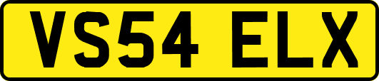 VS54ELX