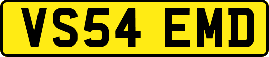 VS54EMD