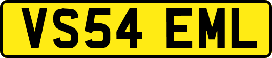 VS54EML