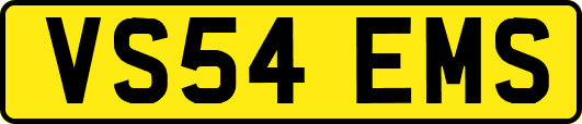 VS54EMS