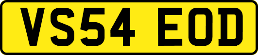 VS54EOD