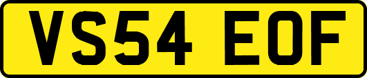 VS54EOF