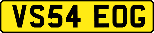VS54EOG