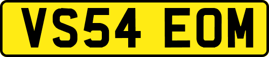 VS54EOM