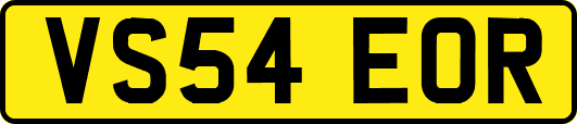 VS54EOR