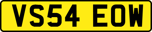 VS54EOW