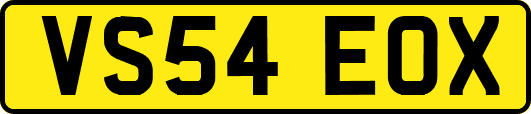 VS54EOX