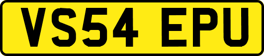 VS54EPU
