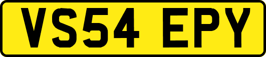 VS54EPY