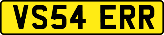 VS54ERR