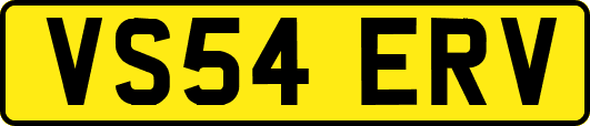 VS54ERV