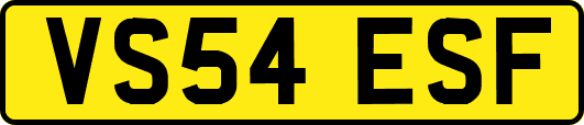 VS54ESF