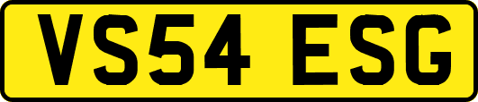 VS54ESG