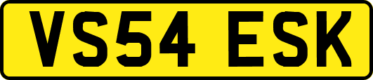 VS54ESK