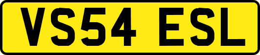 VS54ESL