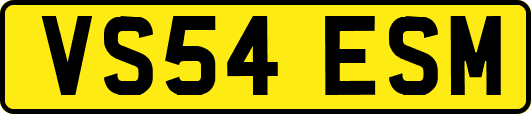 VS54ESM