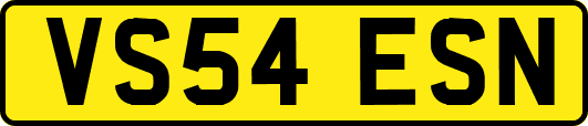 VS54ESN