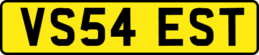 VS54EST
