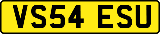 VS54ESU