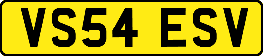 VS54ESV