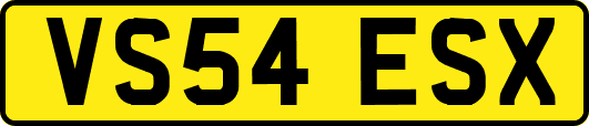 VS54ESX