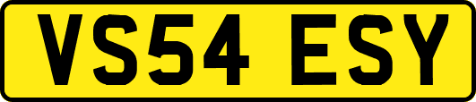 VS54ESY