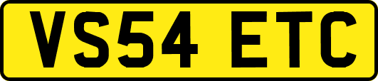VS54ETC