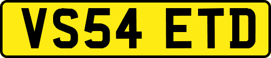 VS54ETD