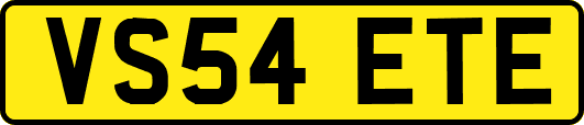 VS54ETE