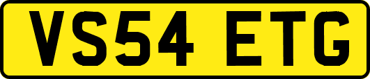 VS54ETG