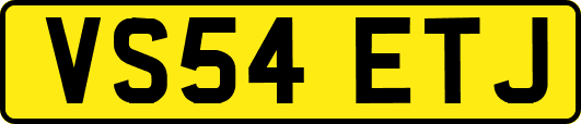 VS54ETJ