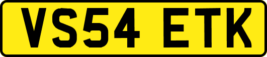 VS54ETK