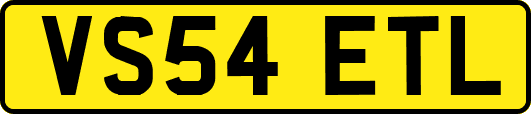 VS54ETL