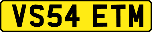 VS54ETM